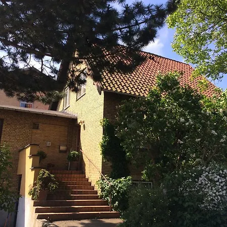 Alojamento de Acomodação e Pequeno-almoço Close But Quiet Herlev