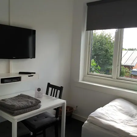 Close But Quiet Bed & Breakfast