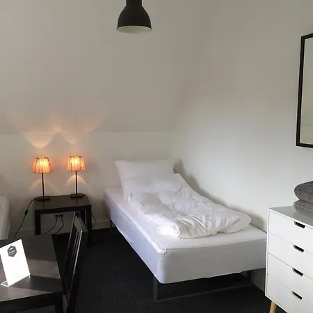 Bed & Breakfast Close But Quiet Herlev