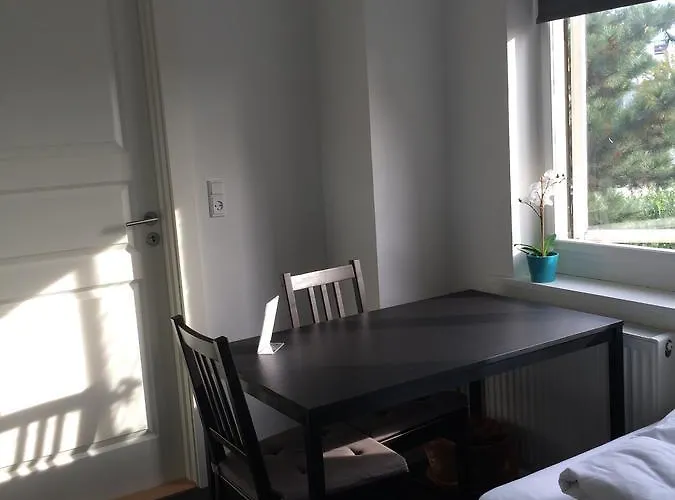 Couette-café Close But Quiet