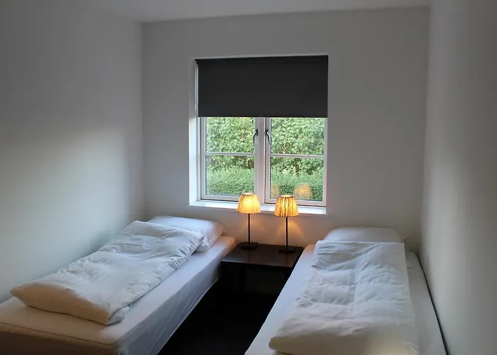 Close But Quiet Bed and breakfast Herlev