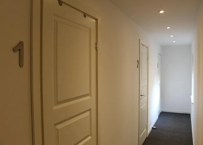 Bed & Breakfast Close But Quiet